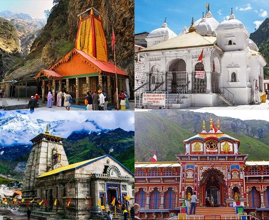 Chardham yatra Packages