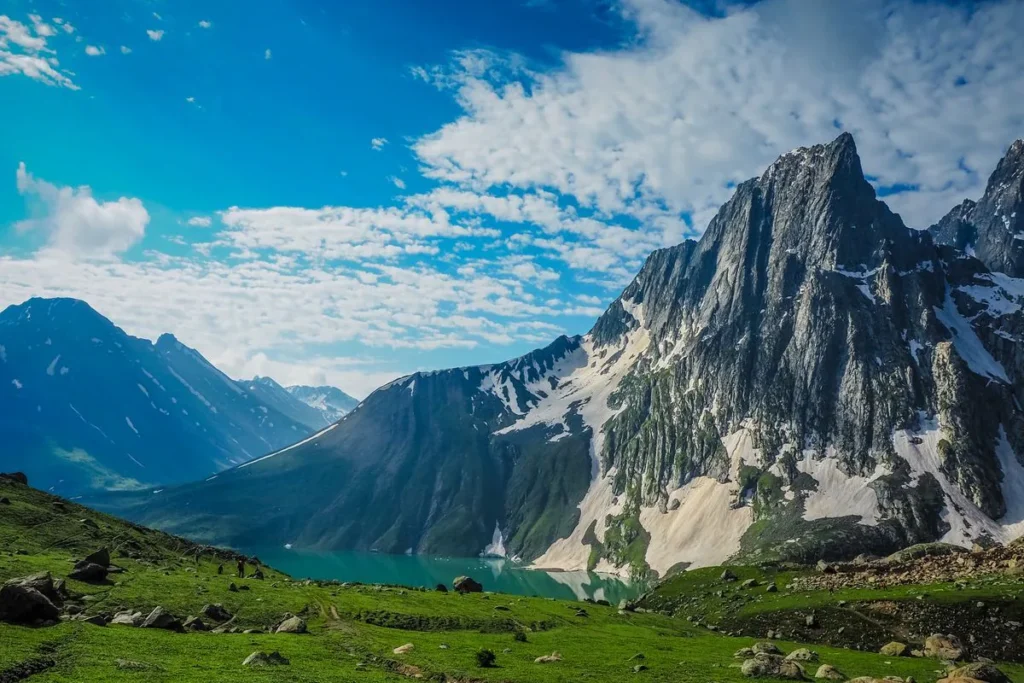 Jammu Kashmir Package