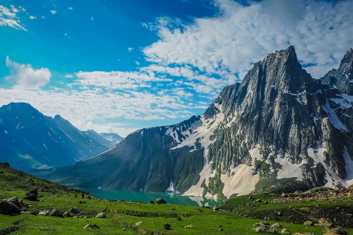 Jammu Kashmir Package